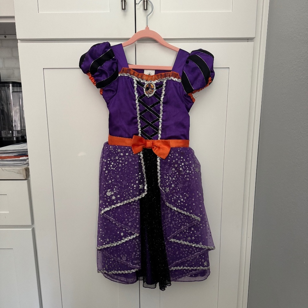 Minnie Witch Dress